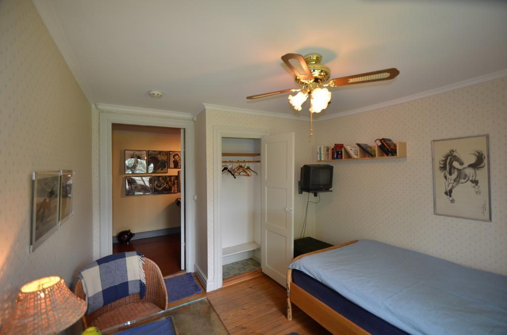 Broby Gard Hotel Marsta Room photo